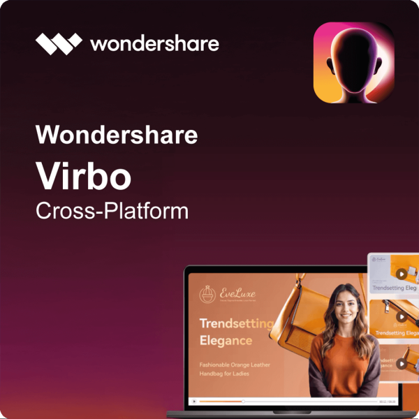 Wondershare Virbo Cross-Platform