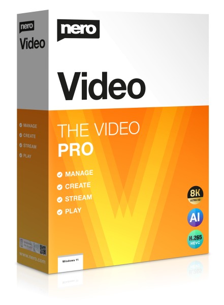 Nero Video 2023