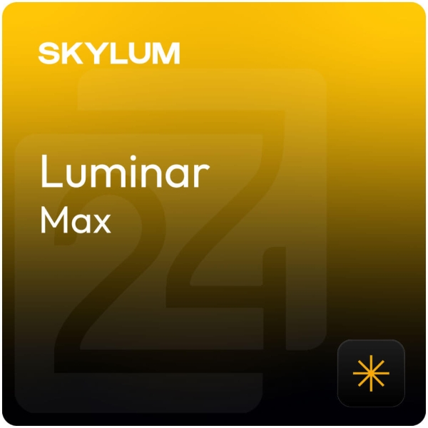 Skylum Luminar Max
