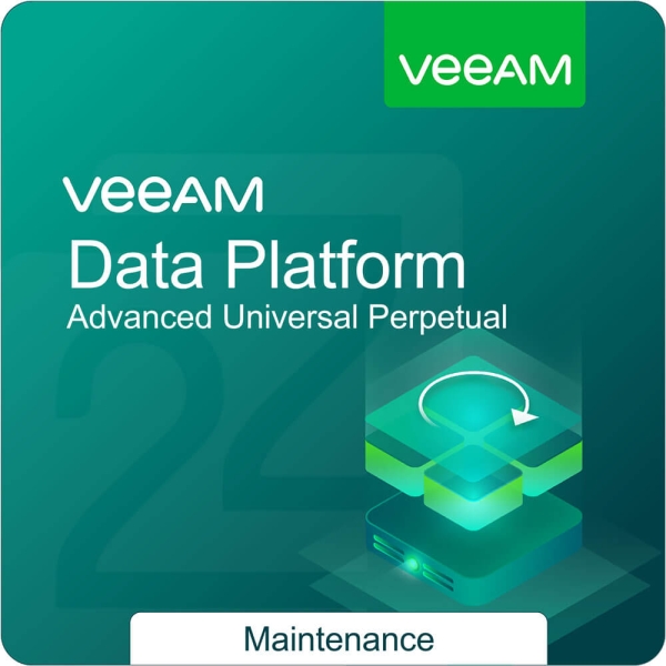 Veeam Data Platform Advanced Universal Perpetual Maintenance