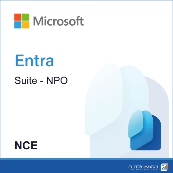 Microsoft Entra Suite - NPO (NCE)