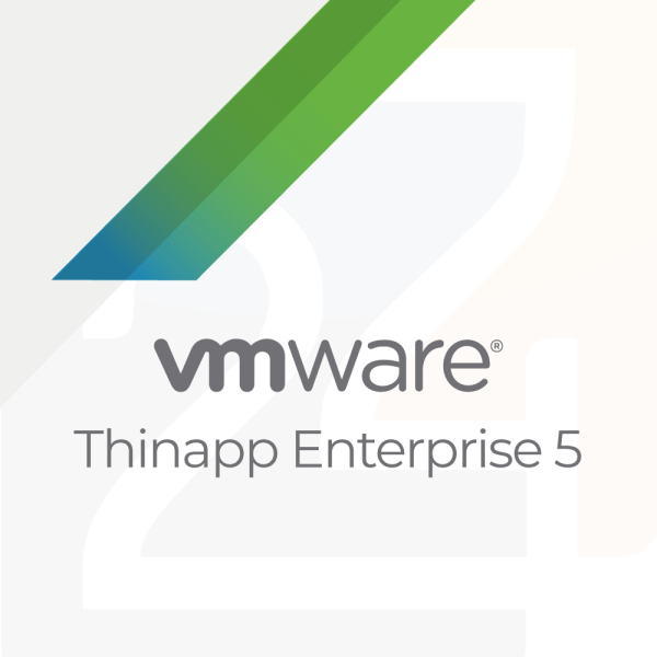 VMware Thinapp Enterprise 5