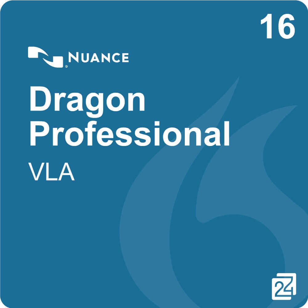 Nuance Dragon Professional 16 VLA EDU Maintenance Renewal German 301 - 500 User