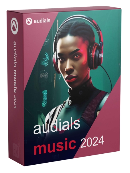 Audials Music 2024
