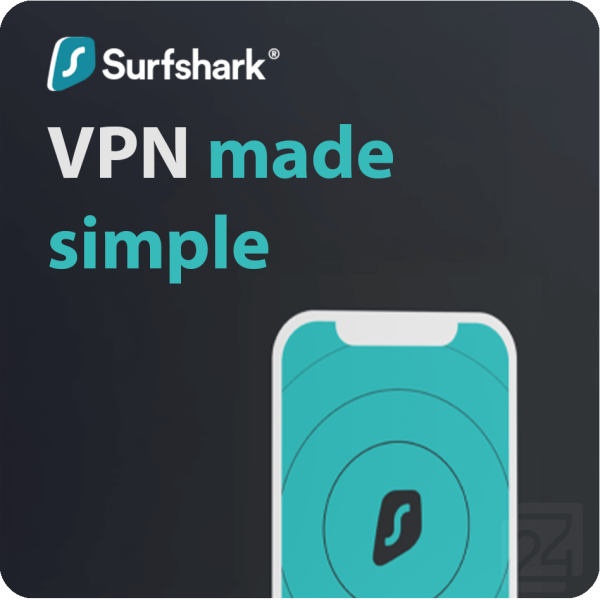 Surfshark Starter