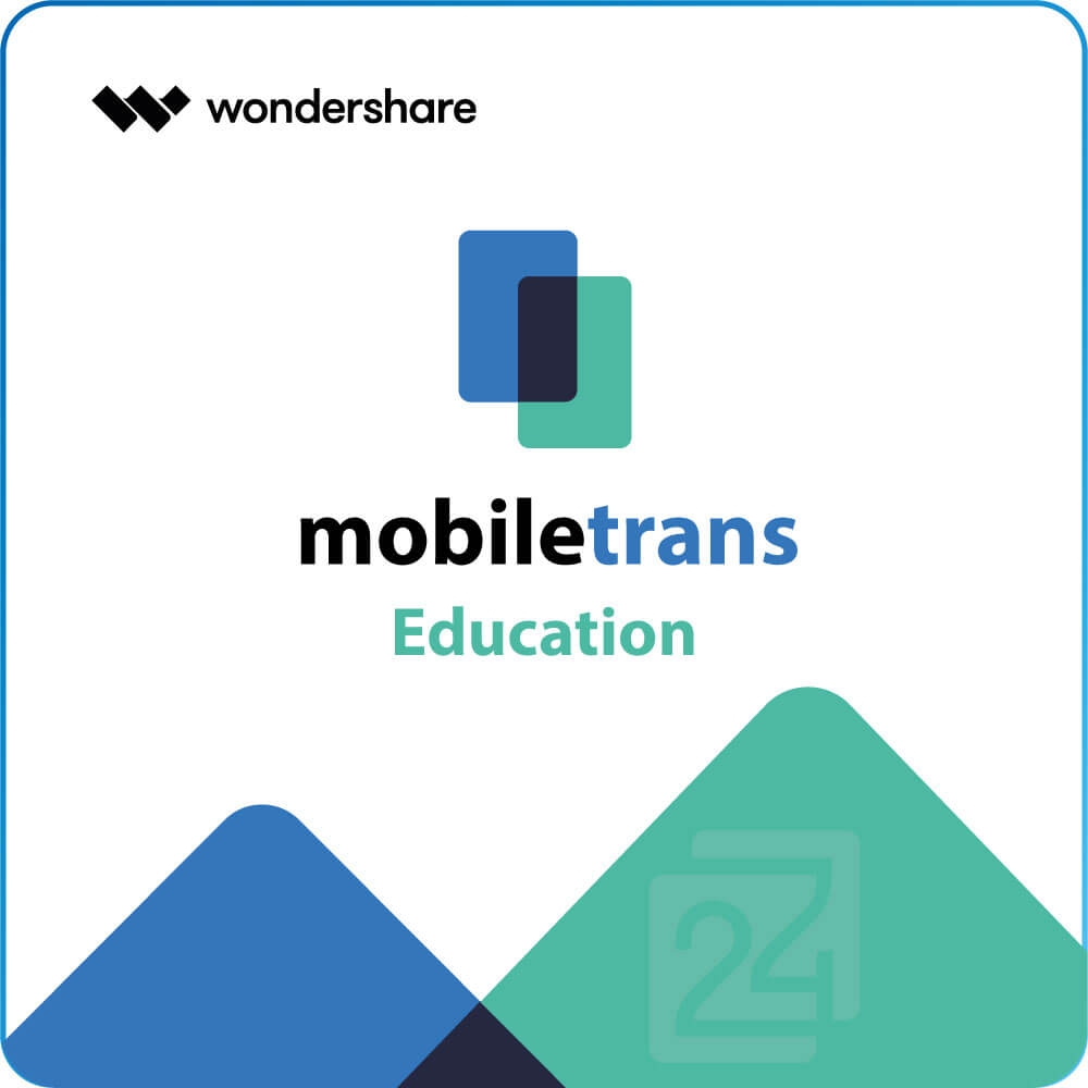 Wondershare MobileTrans Education Windows Full version