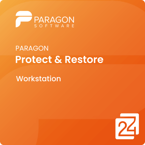 Paragon Protect & Restore Workstation