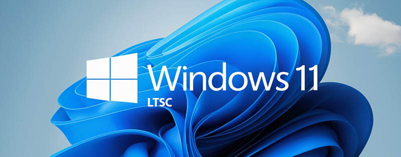 Windows 11 Enterprise LTSC 2024