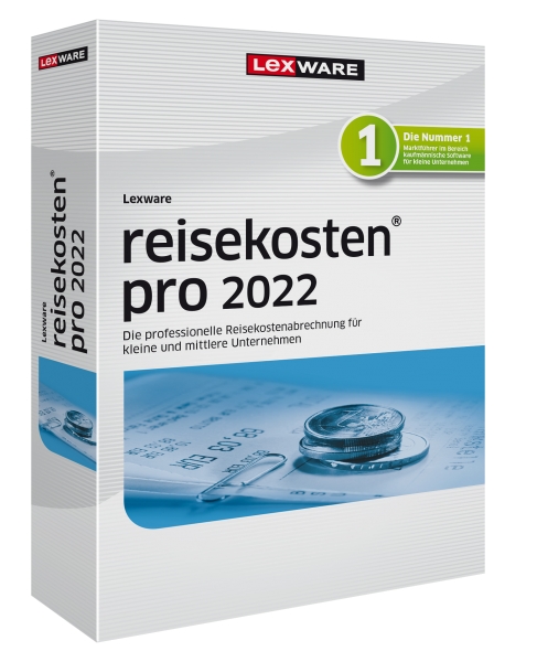 Lexware Reisekosten Pro 2022