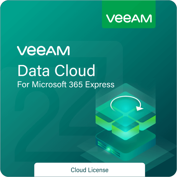 Veeam Data Cloud for Microsoft 365 Express