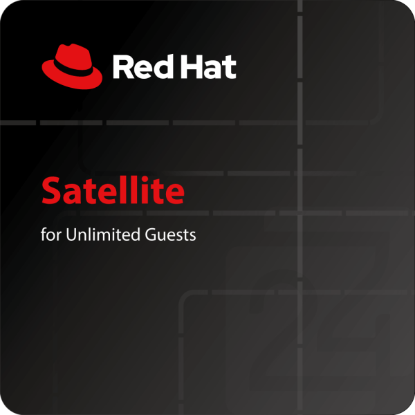 Red Hat Satellite for Unlimited Guests
