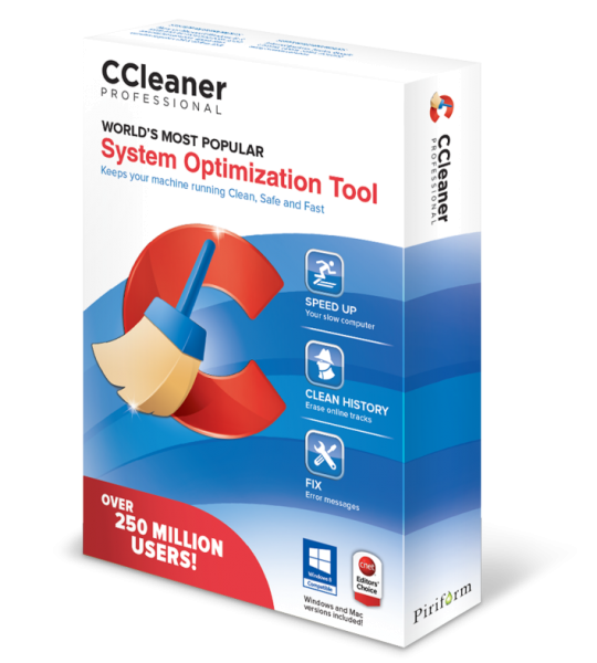 CCleaner Professional