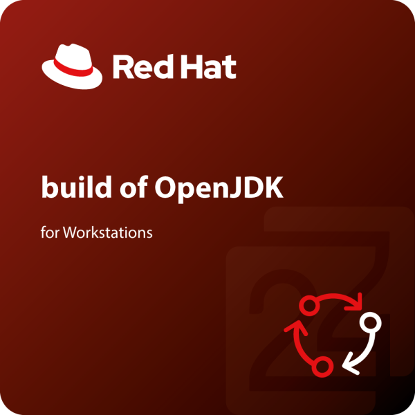 Red Hat build of OpenJDK for Workstations