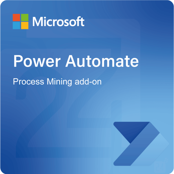 Microsoft Power Automate Process Mining add-on