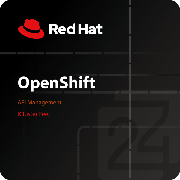 Red Hat OpenShift API Management (Cluster Fee)