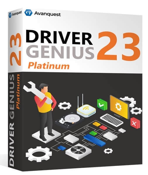 Driver Genius 23 Platinum