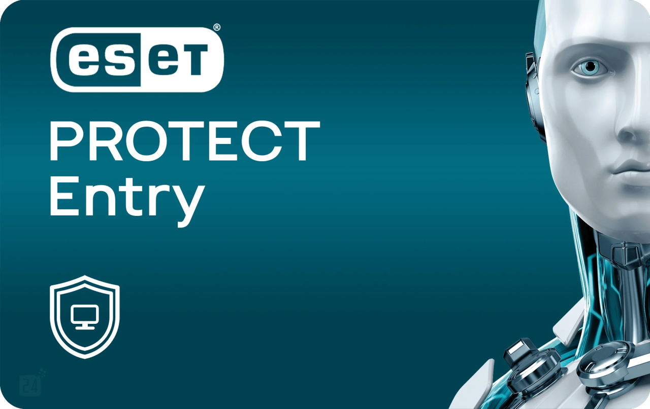 ESET PROTECT Entry 5 - 10 Devices 3 Years Renewal