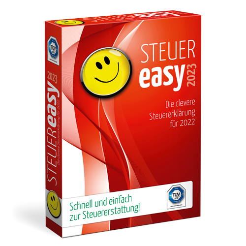SteuerEasy 2023 (für Steuerjahr 2022)