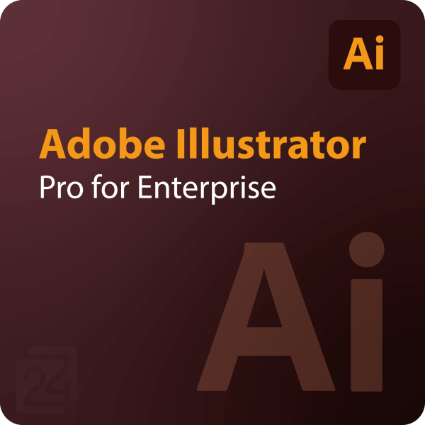 Adobe Illustrator - Pro for enterprise