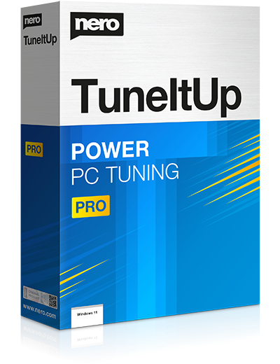 Nero TuneItUp PRO