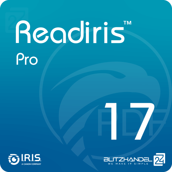 IRIS Readiris Pro 17