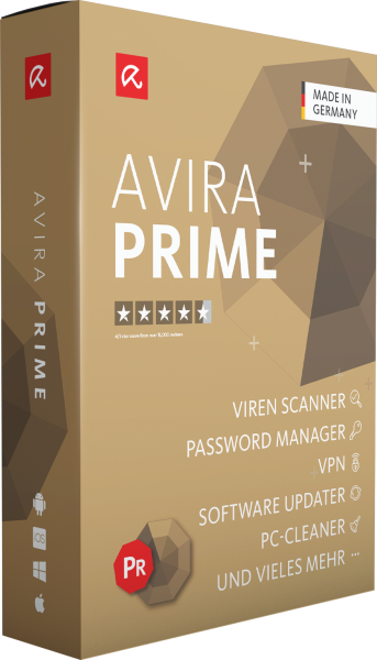 Avira Prime 2022