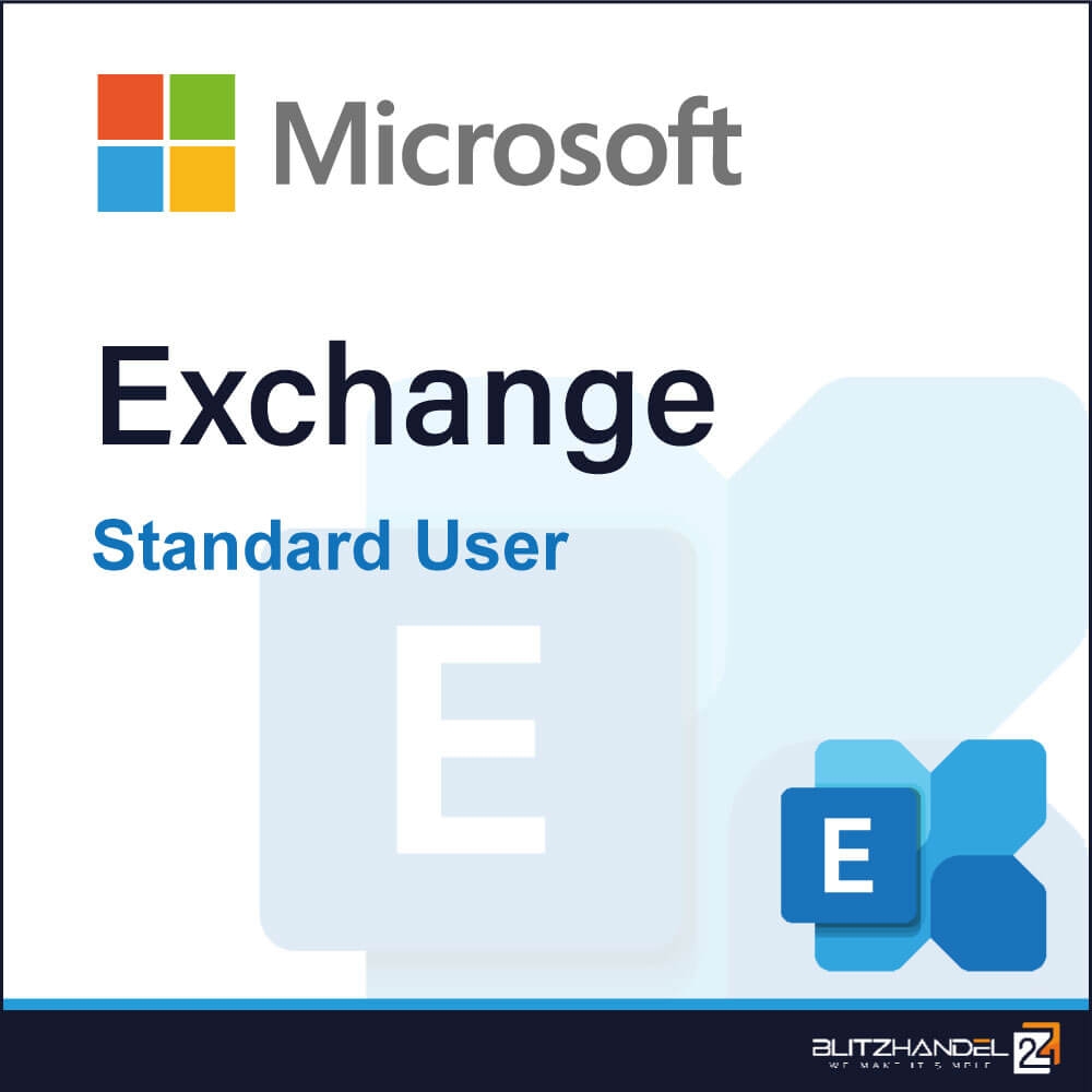 Microsoft Exchange Server SE CAL Standard Utente/i