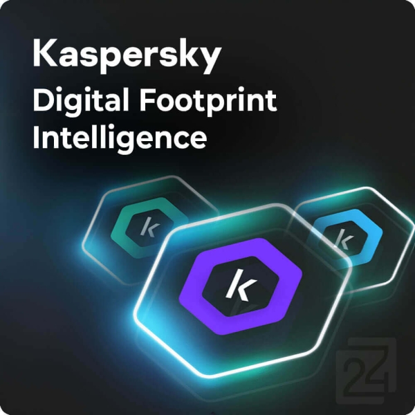 Kaspersky Digital Footprint Intelligence 1 Jahr Base 