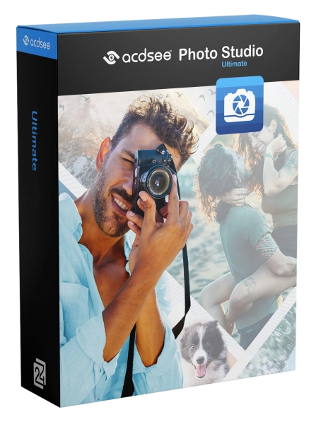 ACDSee Photo Studio Ultimate 2025