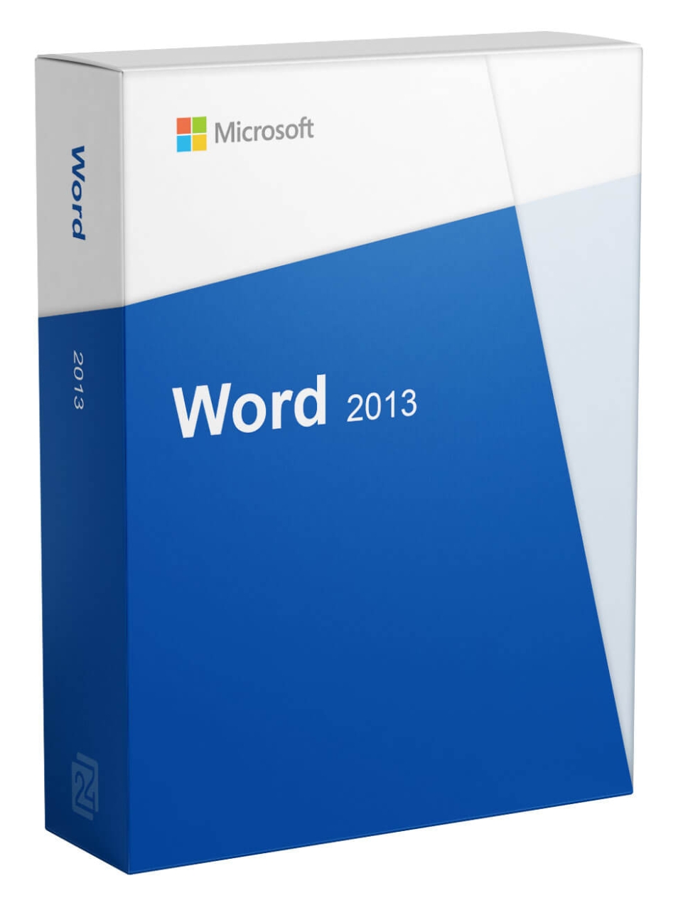 Microsoft Co Microsoft Word 2013 059-08272