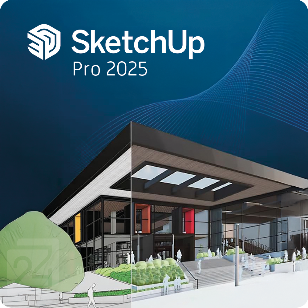 Trimble SketchUp SketchUP Pro SKP-PRO-YR-CNL