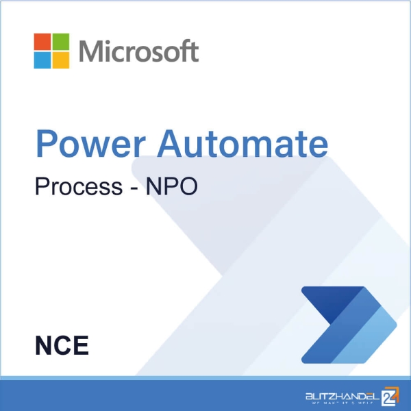 Microsoft Power Automate Process - NPO (NCE)