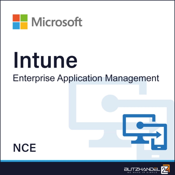 Microsoft Intune Enterprise Application Management (NCE)