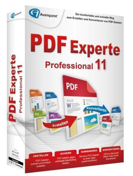 PDF Experte 11 Professional
