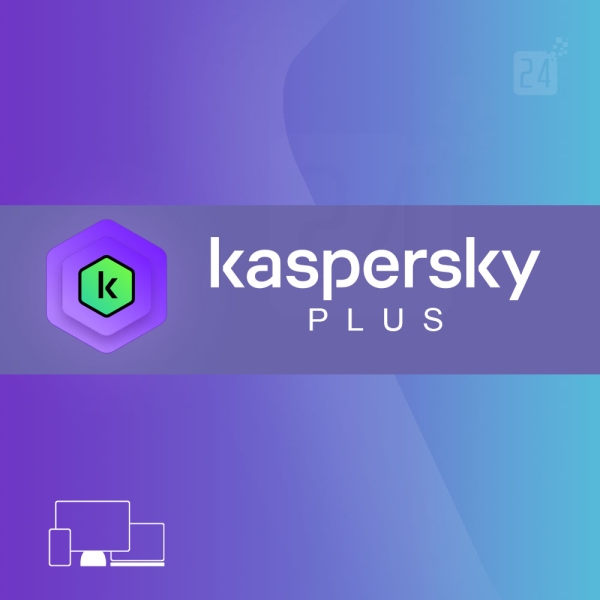 Kaspersky Plus