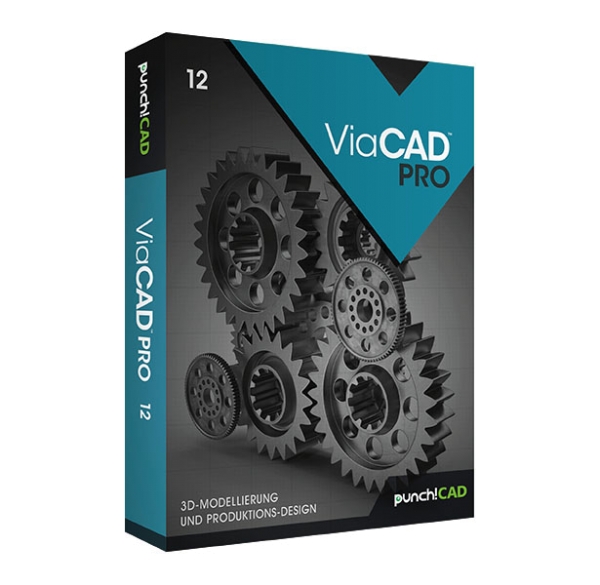 ViaCAD 12 Professional