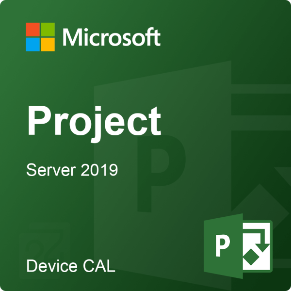 Project Server 2019 Device CAL