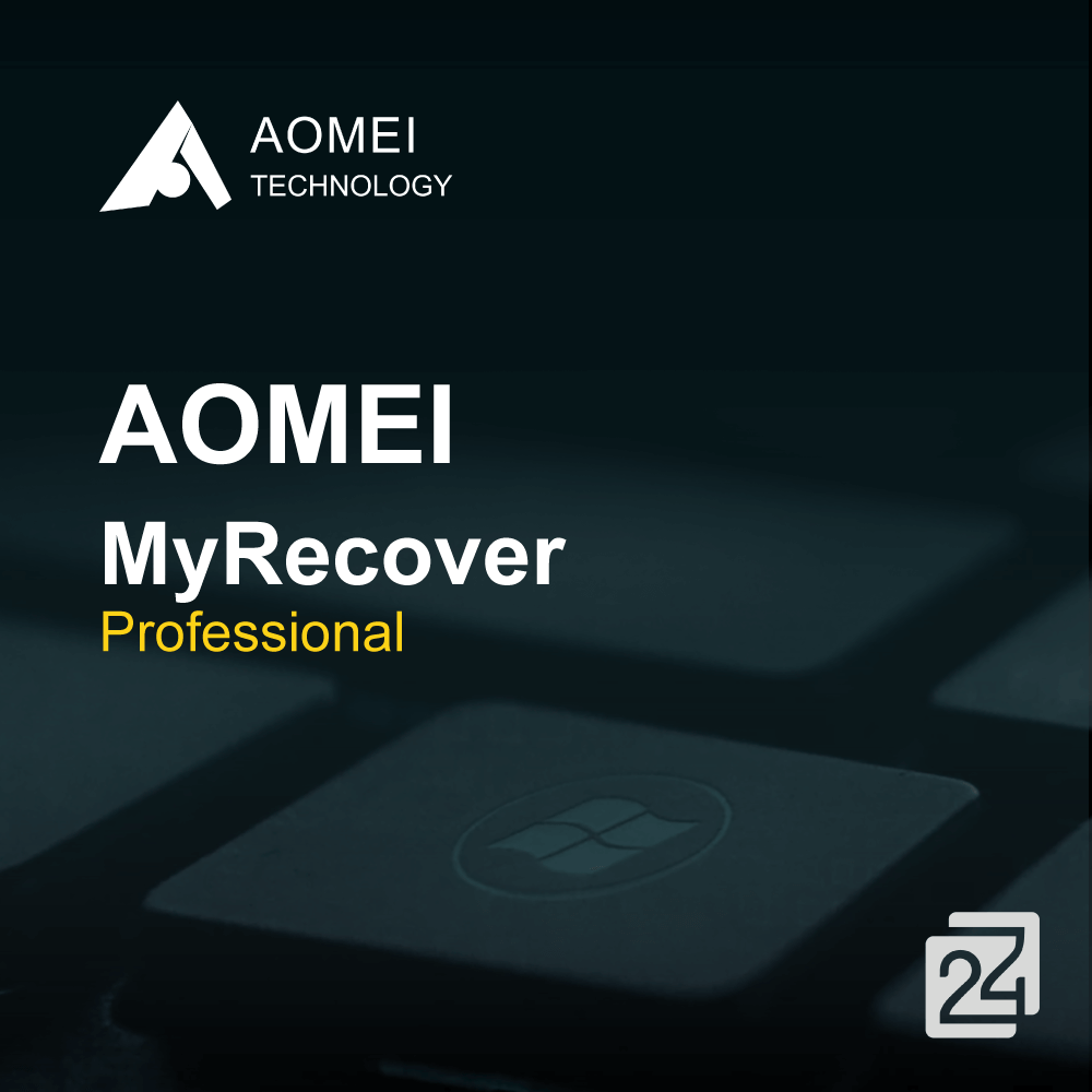 AOMEI MyRecover Professional durata illimitata