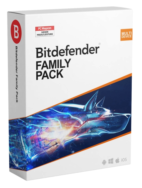 Bitdefender Family Pack