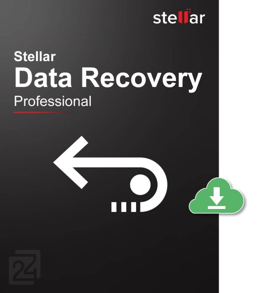 Stellar Data Recovery Professional 12