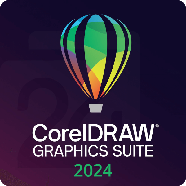 CorelDRAW Graphics Suite 2024