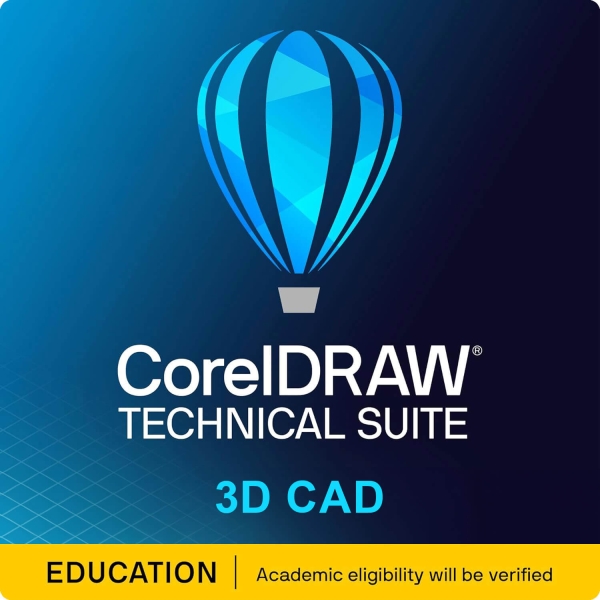 CorelDRAW Technical Suite Education Perpetual