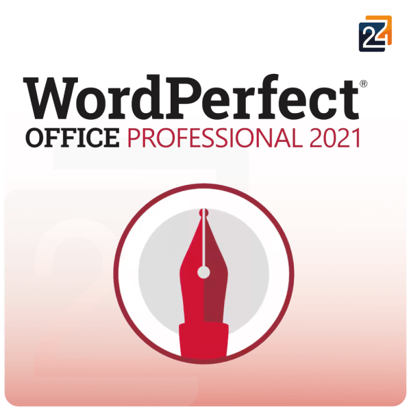 Corel WordPerfect Office 2021 Professional