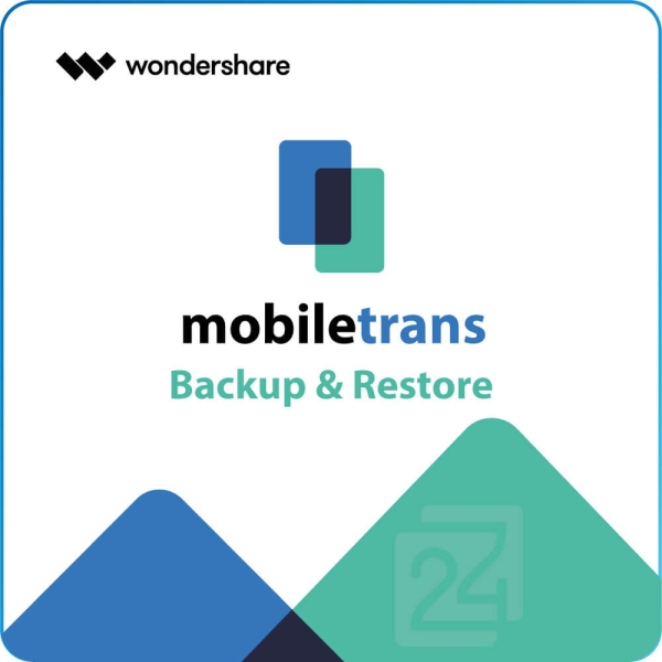 Wondershare MobileTrans Backup & Restore