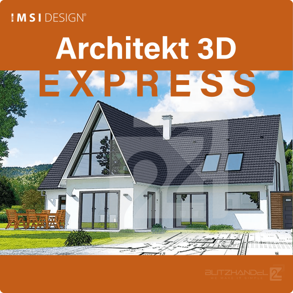 Architekt 3D 24 Express