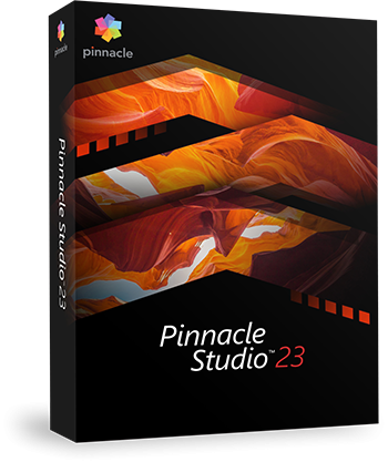 Pinnacle Studio 23 Standard