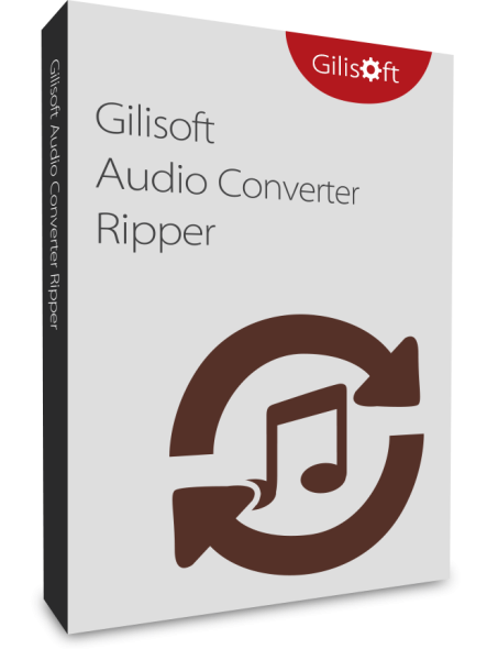 Gilisoft Audio Converter
