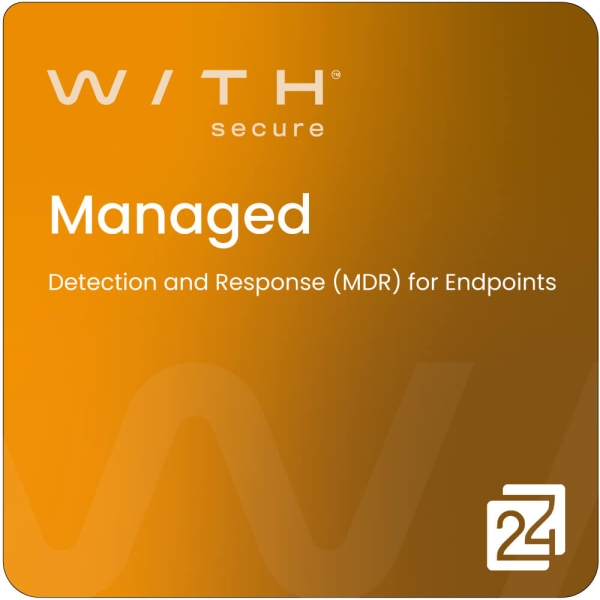 WithSecure Managed Detection and Response (MDR) for Endpoints