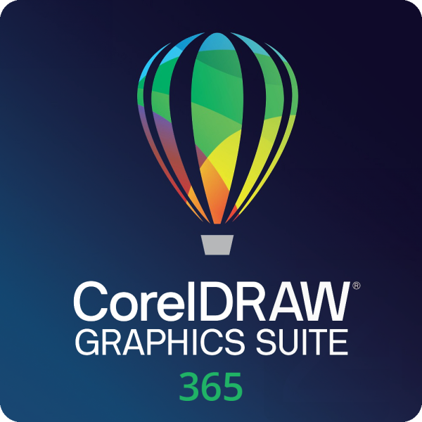 CorelDraw Graphics Suite 365 Win/MAC