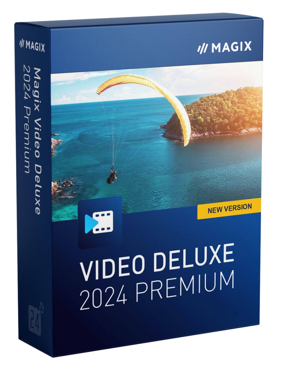 MAGIX Video Deluxe 2024 Premium